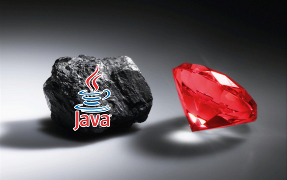Java e Ruby