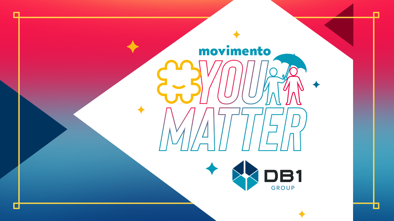 Movimento You Matter DB1 com live sobre dicas de trabalho remoto
