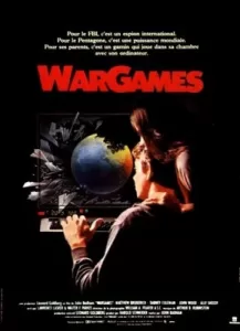 Poster do filme War Games