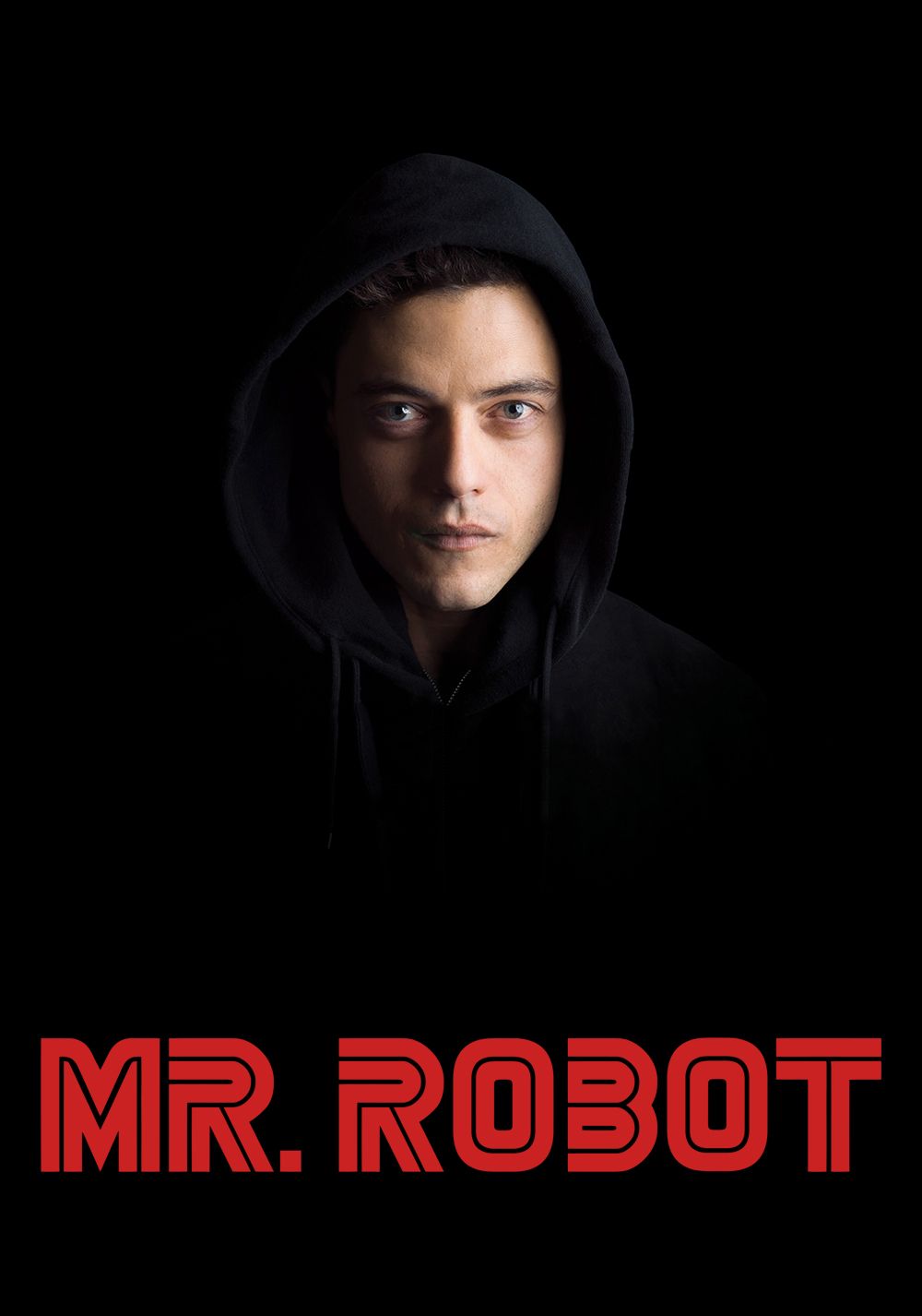 poster da série Mr. Robot